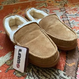 LAMO men’s Harrison slipper